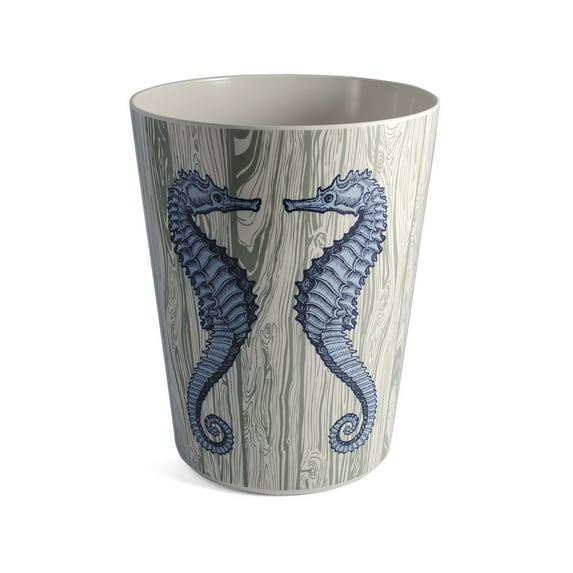 VINEYARD WASTE BASKET/VESSEL