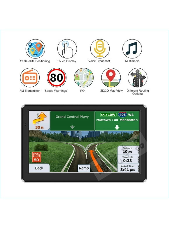 Truck GPS in GPS & Navigation