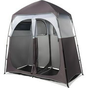 VINGLI 2 Person Shower Tent with Carrying Bag