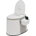 thumbnail image 1 of VINGLI 5 gal Portable Toilet with Inner Barrel, 1 of 7