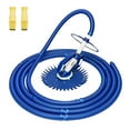 thumbnail image 1 of VINGLI Pool Vacuum Above Ground Indoor Outdoor Automatic Swimming Pool Cleaner Sweep Crawler Sweeper, 1 of 11