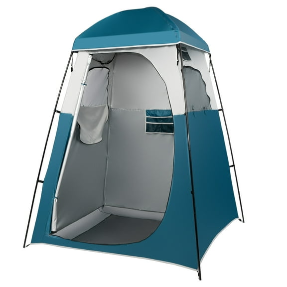 VINGLI Shower Tent, Camping Changing Room Tent, 6.7 ft
