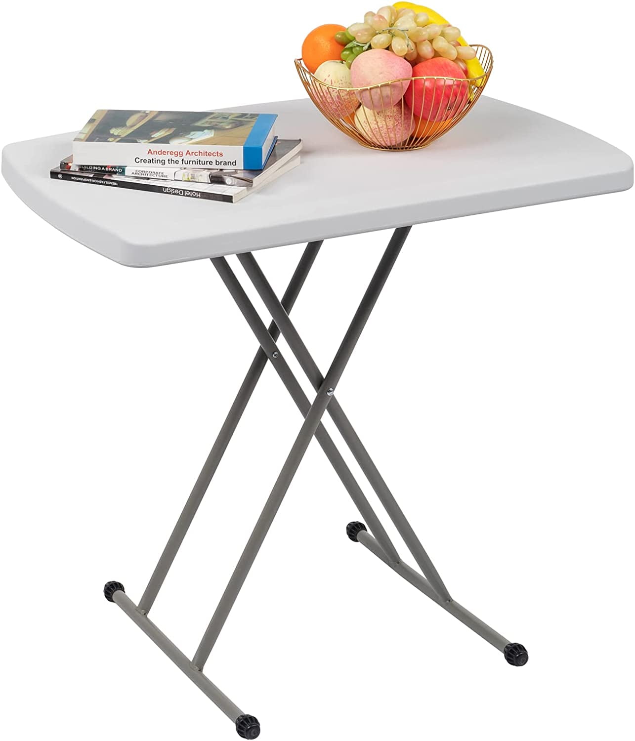Small laptop cheap folding table