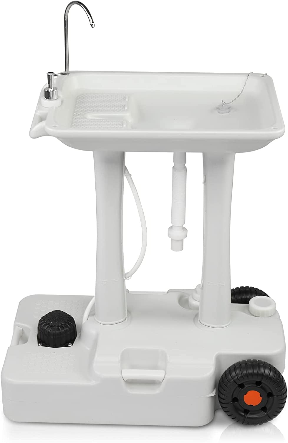 VINGLI Upgraded 30L Portable Sink