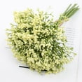 thumbnail image 1 of VINOIC Artificial Baby's Breath - Gypsophila Decor Bouquet for Flower Arrangements & Light Centerpieces, 1 of 9