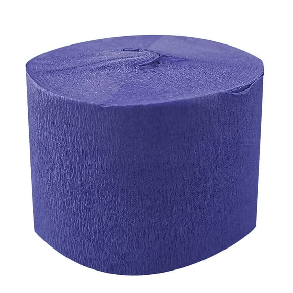 VINOIC Crepe Paper Streamer Rainbow Party Decoration for Wedding Festival