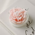 thumbnail image 1 of VINOIC Rose Shaped Scented Candle, Soy Wax Handmade Design, Perfect for Meditation and Stress Relief, Decorative Aroma Candle for Mother's Day Gifts, 1 of 8