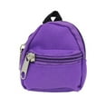 thumbnail image 1 of VINOIC Mini Backpack Accessory, Decorative Keychain Purse for Bag Zipper Charm, 1 of 8