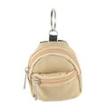 thumbnail image 1 of VINOIC Mini Backpack Accessory, Decorative Keychain Purse for Bag Zipper Charm, 1 of 8