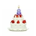 thumbnail image 1 of VINOIC Number Birthday Candle, Glittering Paraffin Wax for Anniversary Celebration, 1 of 9