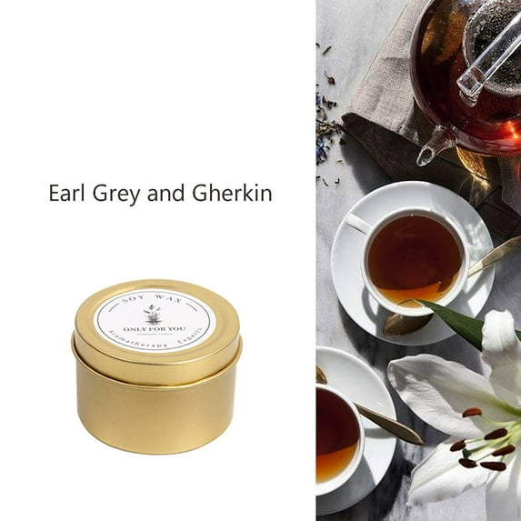 VINOIC Purification Soy Candle, Natural Scented Aromatherapy for Air Freshener Decor, Eco Friendly, Clean Burning, Relaxation Gift Set, Home Fragrance, Zen Decor