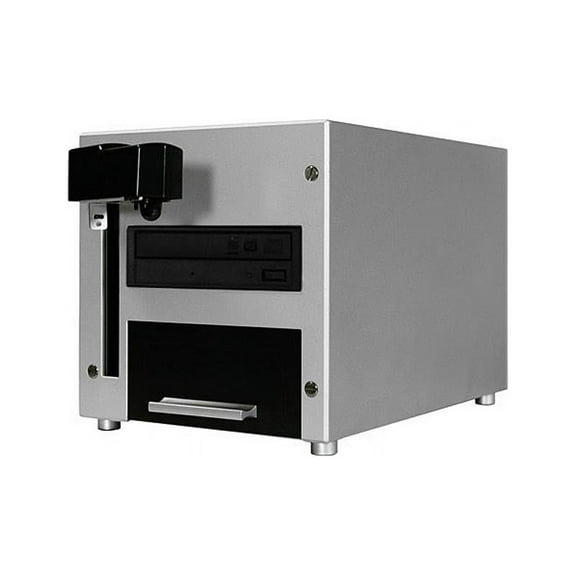 VINPOWER 1 to 1 16X DVD+R 8X DVD+RW 4X DVD+R DL 16X DVD-R 6X DVD-RW 40X CD-R 24X CD-RW THE CUBE DVD CD Duplicator Tower with 320GB Hard Drive Model CUB25-S1T