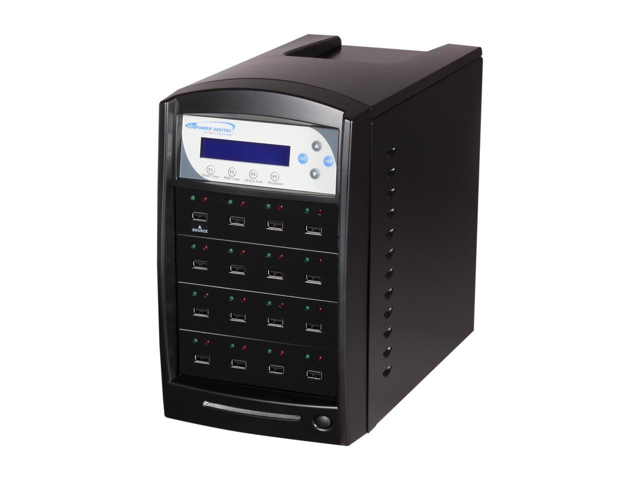 Vinpower Digital USBShark 1 to 15 USB Duplicator
