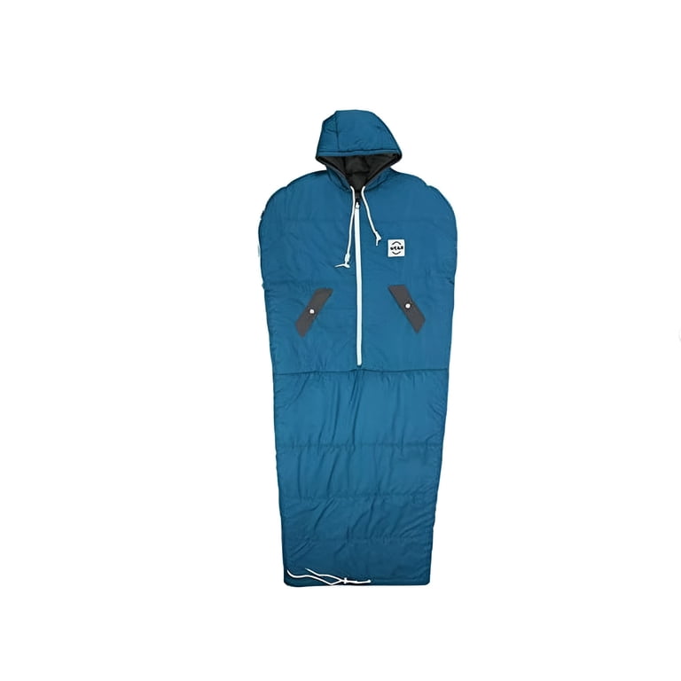 VINSONMASSIF Wearable Sleeping Bag for Camping, Hiking & Outdoors