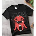 thumbnail image 1 of VINTAGE AKIRA T-Shirt Manga Anime Kaneda Tetsuo Katsuhiro Otomo Neo Tokyo Tee gift, 1 of 2