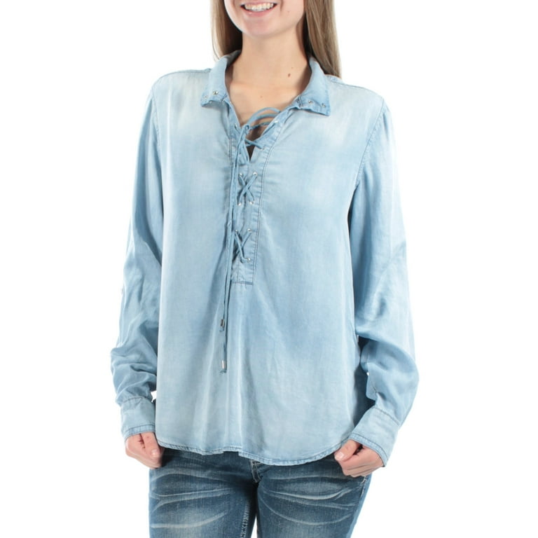 Vintage america blues tops on sale