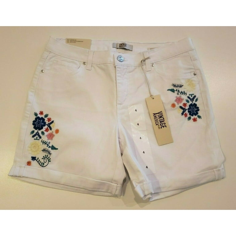 Vintage america jean shorts outlet