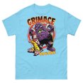 thumbnail image 1 of VINTAGE ANIME OLD SCHOOL ANIME JAPANESE ANIME TOYS Men's classic tee (Sky, S), 1 of 1
