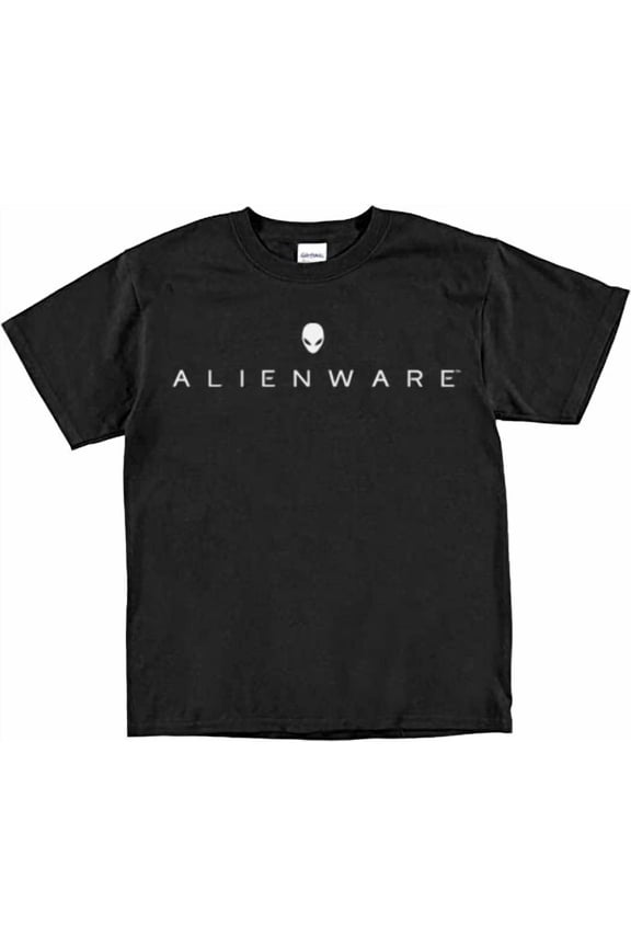 VINTAGE Alienware gaming laptops t-shirt