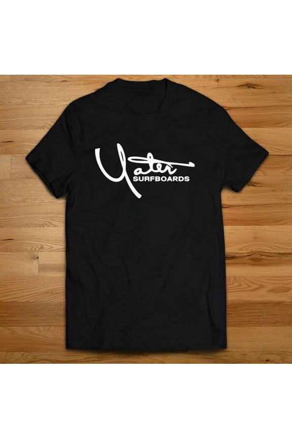 VINTAGE Apocalypse Now Yater Surf Logo Men's T-shirt Tee Size S-5XL