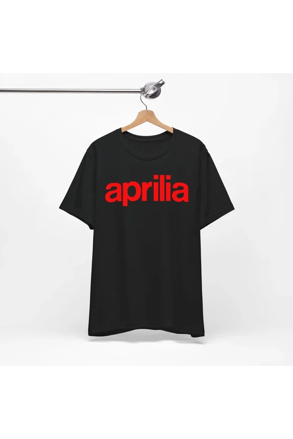 VINTAGE Aprilia t-shirt, Racing Motorcycles Biker Italian Italy Motorcycle Bikes