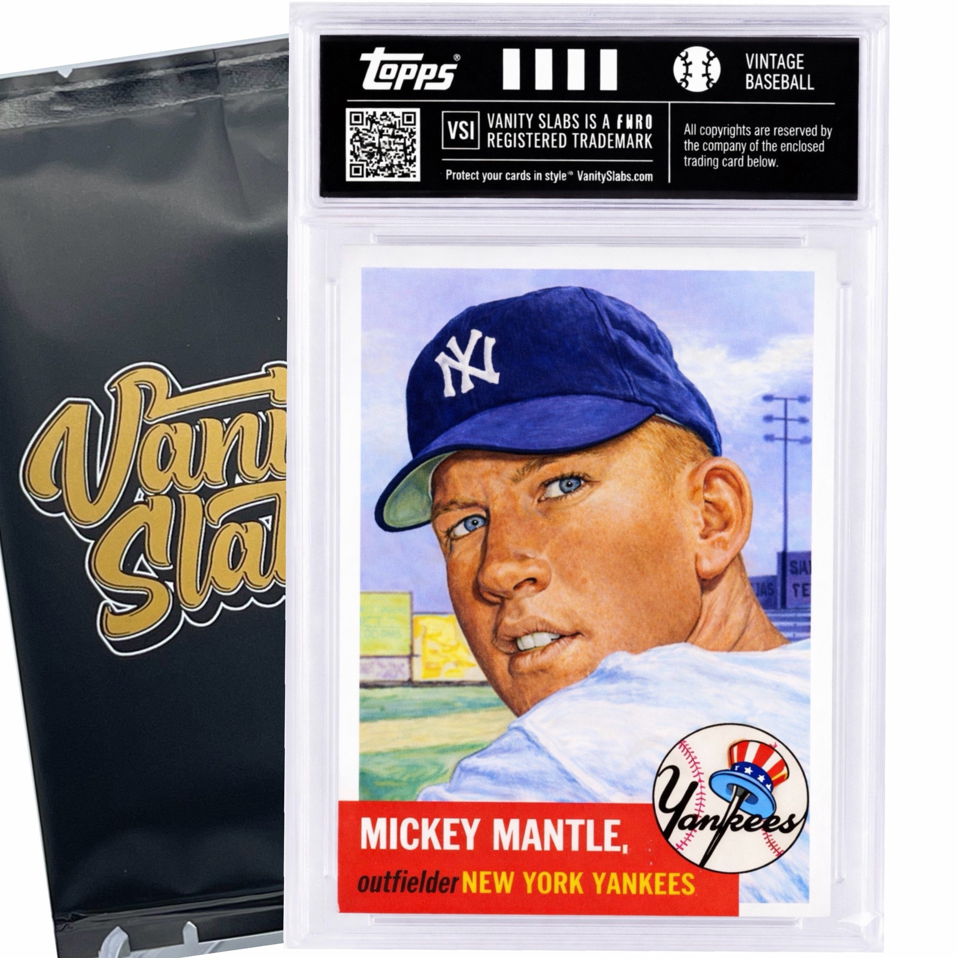 VINTAGE Baseball Mystery Pack - Autographed, Hall of Famers & Rookies ...