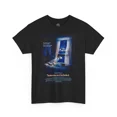 thumbnail image 1 of VINTAGE Batteries Not Included Movie Poster Retro T-Shirt For Men & Women, 1 of 2