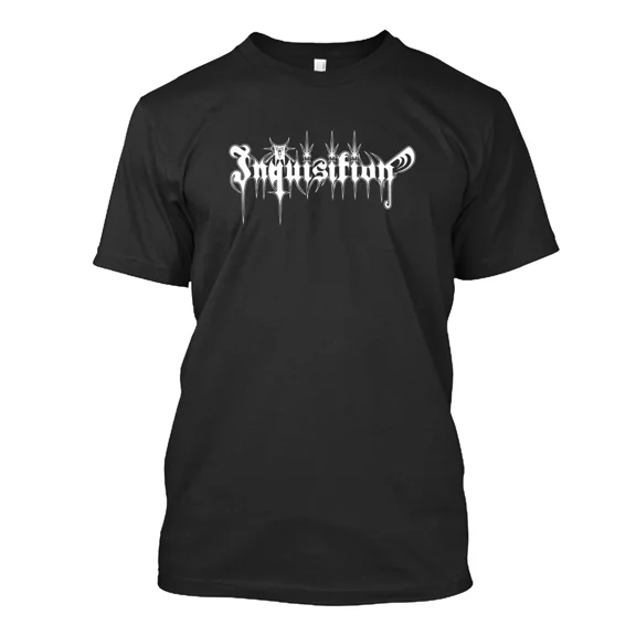 VINTAGE Best Listing Inquisition Classic Premium MAN WOMAN T-Shirt Size S to 5XL