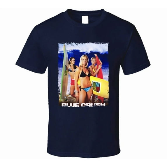 VINTAGE Blue Crush Movie T Shirt