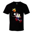 thumbnail image 1 of VINTAGE Bomberman Video Game T Shirt, 1 of 2