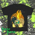 thumbnail image 1 of VINTAGE Brand New The Herculoids Cartoon TV Show American T-Shirt Funny Size S to 5XL, 1 of 2