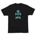 thumbnail image 1 of VINTAGE Creature Skateboards Shirt Goblet Black, 1 of 2