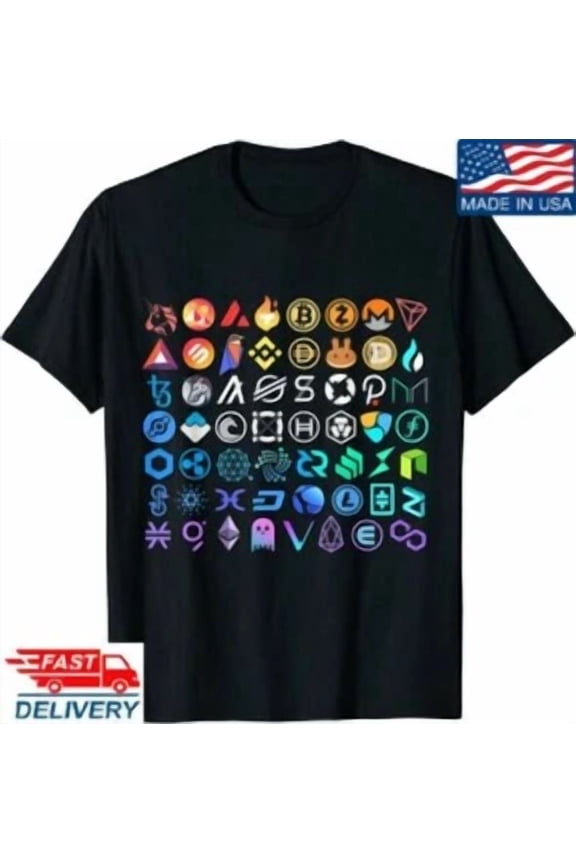 VINTAGE Cryptocurrency ALTCOIN SEASON Crypto Blockchain Millionaire T-Shirt, Coin Tees