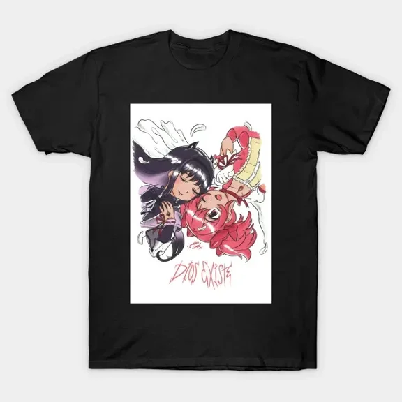 VINTAGE Cute Madoka Magica T-Shirt Unisex 5