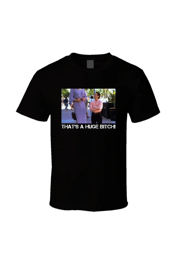 VINTAGE Deuce Bigalow Male Gigalo Huge Movie 90s Fan T Shirt