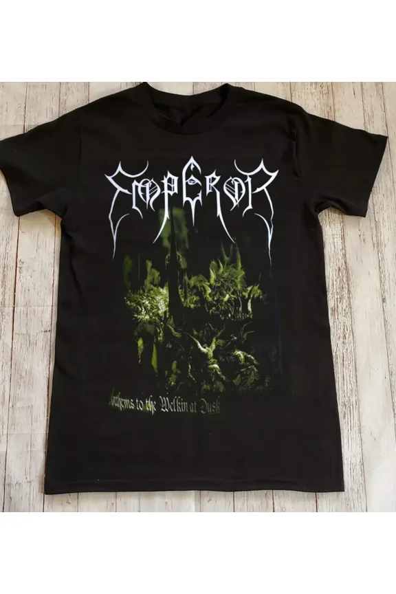 VINTAGE Emperor Band Gift For Fans T-shirt size S-5XL