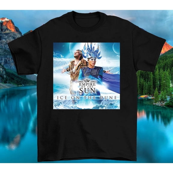 VINTAGE Empire Of The Sun 2025 Tour Gift For Fan S to 5XL T-shirt