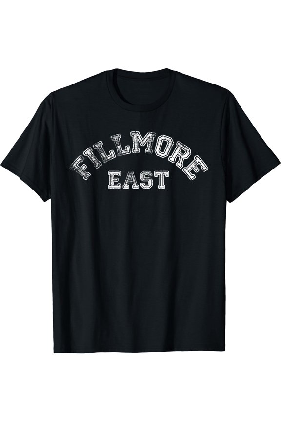 VINTAGE FILLMORE EAST T-Shirt, Unisex T-Shirt