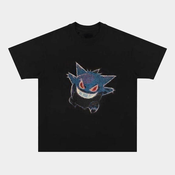VINTAGE GENGAR GRAPHIC UNISEX T SHIRT S-5XL