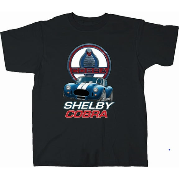 VINTAGE GOODS APPAREL SHELBY 427 COBRA TEE SHIRT