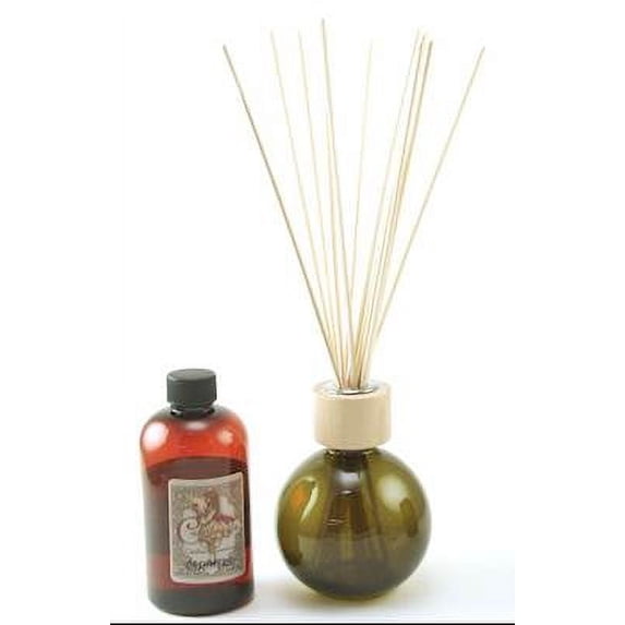 VINTAGE GREEN8.5 Ounce Ball Reed Diffuser - Courtneys Candles - ORIGINALITY