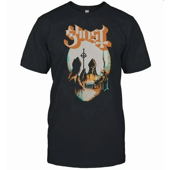 VINTAGE Ghost Band Norrin Reflections Graphic T Shirt