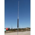 thumbnail image 1 of VINTAGE HUSTLER HQ-27 BLACK CENTER LOADED CB ANTENNA 55 INCHES LONG, 1 of 5