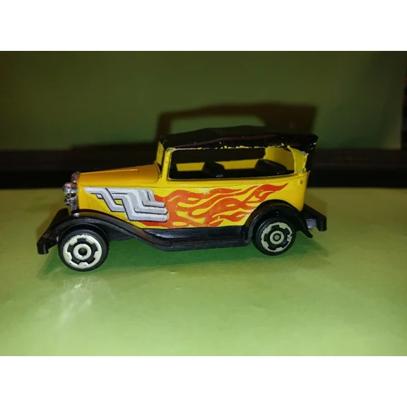 VINTAGE KIDCO TOUGH WHEELS CARS OF THE 30'S 1930 FORD TOURING