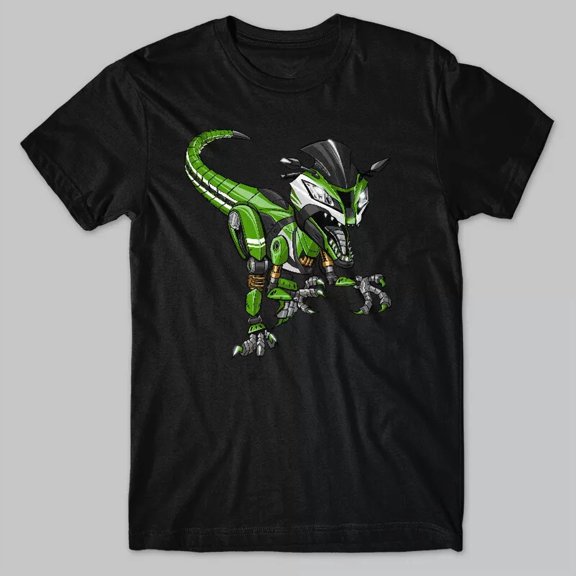 VINTAGE Kawasaki ZX10R T-Shirt, Motorcycle Tee Shirt for Riders Ninja ZX-10R 2011-2015