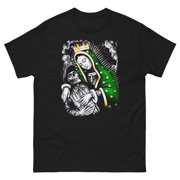 VINTAGE LOWRIDER ART CHOLO CHOLA LATIN ART Mens classic tee 2XL