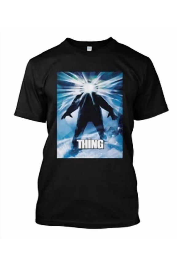 VINTAGE Limited New The Thing 2022 5 MAN WOMAN T-Shirt Size S to 5XL