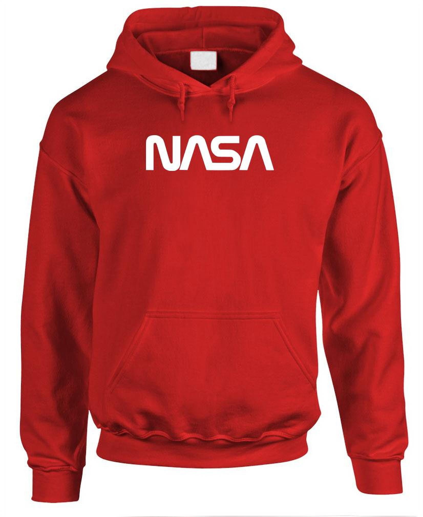 Nasa pullover hoodie discount