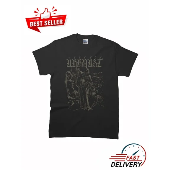 VINTAGE New Design Compilation Of Intoxications by Urfaust MAN WOMAN T-Shirt S to 5XL