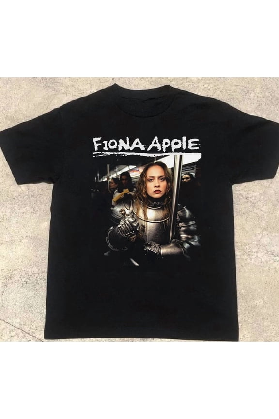 VINTAGE New Fiona Apple Gift For Fans Unisex S-5XL Shirt DO38